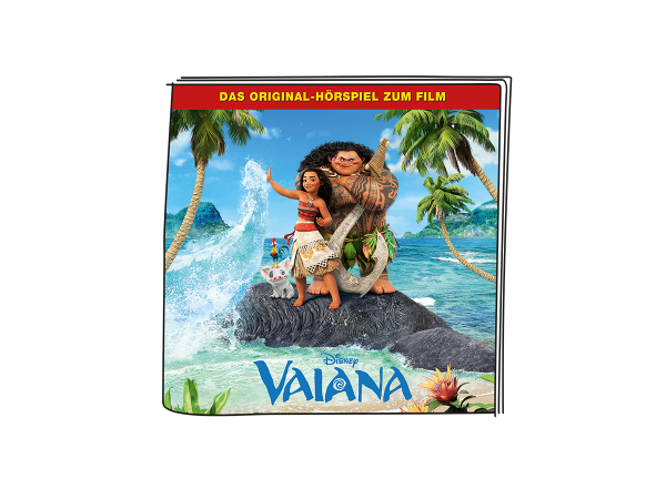 Tonies. Die Hörfiguren® Disneys Vaiana